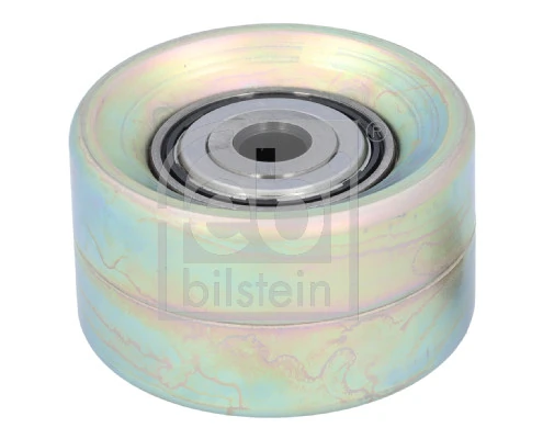 Deflection/Guide Pulley, V-ribbed belt
